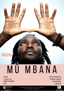 Mû Mbana concert Guinea Bissau