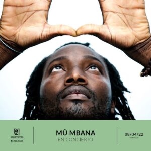 concierto madrid Iñén - Mu Mbana